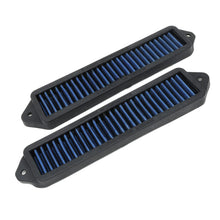 Load image into Gallery viewer, Burger Motorsports, Inc. Engine Accessories BMS Cowl Filters for BMW E9x E8x &amp; X1
