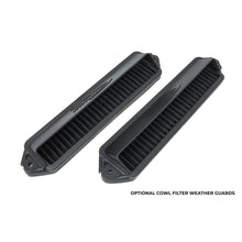 Load image into Gallery viewer, Burger Motorsports, Inc. Engine Accessories BMS Cowl Filters for BMW E9x E8x &amp; X1
