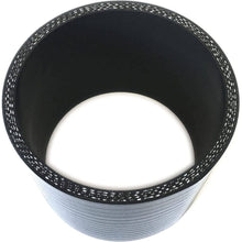 Load image into Gallery viewer, Burger Motorsports Inc Intakes 4" ID Straight Silicone Hose Coupler Reinforced High Temp 4-Ply with Clamps
