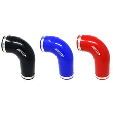 Load image into Gallery viewer, Burger Motorsports, Inc. Intakes BMS Silicone Intake Pipe Upgrade for 2024+ Toyota Tacoma &amp; 2025+ 4Runner 2.4L Turbo
