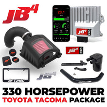Load image into Gallery viewer, Burger Motorsports Inc JB4 Tuners 330 Horsepower 2024+ Toyota Tacoma &amp; 2025+ 4Runner Package
