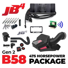 Load image into Gallery viewer, Burger Motorsports Inc JB4 Tuners 475 Wheel Horsepower Package for Gen2 B58 BMW
