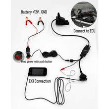 Load image into Gallery viewer, Burger Motorsports Inc OBDII Dongles &amp; Accessories EK1 Bench ECU Read Cable Add On
