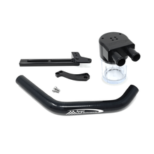 Load image into Gallery viewer, Burger Motorsports, Inc. Oil Catch Cans BMS Oil Catch Can for 2024+ Toyota Tacoma &amp; 2025+ 4Runner 2.4L Turbo
