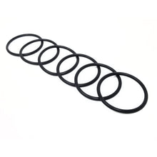 Load image into Gallery viewer, Burger Motorsports, Inc. Port Injection &amp; Manifolds Replacement N54/N55 Port Injection Intake Manifold O-Ring/Gasket Set (6 Pack)
