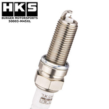 Load image into Gallery viewer, Burger Motorsports Inc Spark Plugs &amp; Accessories HKS M45IL/M45XL High Performance Spark Plugs for Kia/Hyundai
