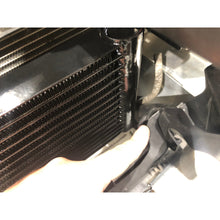 Load image into Gallery viewer, Burger Motorsports Inc Transmission Coolers BMS V2 Transmission Oil Cooler for 2018+ Kia Stinger &amp; Genesis G70/G80
