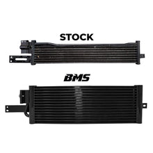 Load image into Gallery viewer, Burger Motorsports Inc Transmission Coolers BMS V2 Transmission Oil Cooler for 2018+ Kia Stinger &amp; Genesis G70/G80
