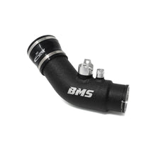 Load image into Gallery viewer, Burger Motorsports Inc Turbo Inlets &amp; Turbo Accessories BMS G Chassis B48 BMW Aluminum Short Turbo Inlet Upgrade
