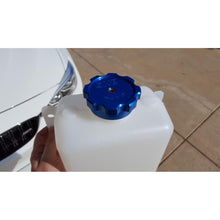 Load image into Gallery viewer, Burger Motorsports, Inc. Universal Methanol Injection BMS Billet Water/Methanol Injection (WMI) Tank Cap with Safety Check Valve
