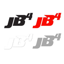 Load image into Gallery viewer, Burger Motorsports, Inc. Universal Products JB4 Logo Stickers (TWO PACK)
