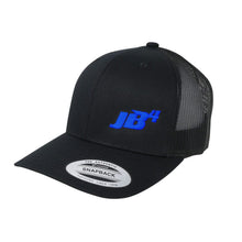 Load image into Gallery viewer, Burger Motorsports, Inc. Universal Products Official JB4 Flexfit Hat

