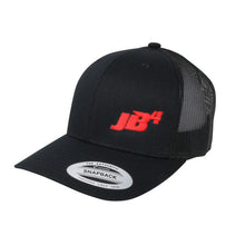 Load image into Gallery viewer, Burger Motorsports, Inc. Universal Products Official JB4 Flexfit Hat
