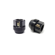 Load image into Gallery viewer, Burger Motorsports Inc Wheel Spacers &amp; Accessories BMS Elite Titanium Lug Nuts - M14x1.5 - Cone Seat - Set of 20
