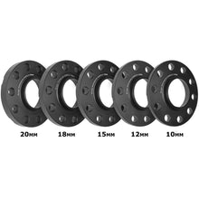 Load image into Gallery viewer, Burger Motorsports, Inc. Wheel Spacers &amp; Accessories E Chassis - Burger Motorsports BMW Wheel Spacers w/10 Bolts
