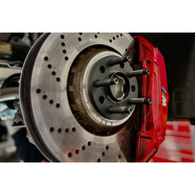 Load image into Gallery viewer, Burger Motorsports Inc Wheel Spacers &amp; Accessories Racing Wheel Stud Conversion Kit for MINI
