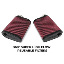 Load image into Gallery viewer, Burger Motorsports Intakes BMS Mercedes-Benz C63 AMG, C63s AMG, &amp; GLC63 AMG Dual Intakes

