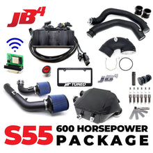 Load image into Gallery viewer, Burger Motorsports JB4 Tuners 600hp Package for S55 F8x BMW M2C/M3/M4

