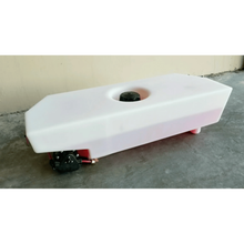 Load image into Gallery viewer, Burger Motorsports Methanol Injection BMS 3 Gallon Stealth Water/Methanol Injection (WMI) Tank for F chassis BMW

