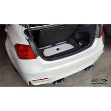 Load image into Gallery viewer, Burger Motorsports Methanol Injection BMS 3 Gallon Stealth Water/Methanol Injection (WMI) Tank for F chassis BMW
