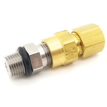 Load image into Gallery viewer, Burger Motorsports Methanol Injection Super Atomizing Water/Methanol Injection Nozzle
