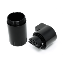 Load image into Gallery viewer, Burger Motorsports Oil Catch Cans BMS Compact Oil Catch Can for KIA Stinger/Genesis G70 2.0L 4 Cyl. **Out of stock**
