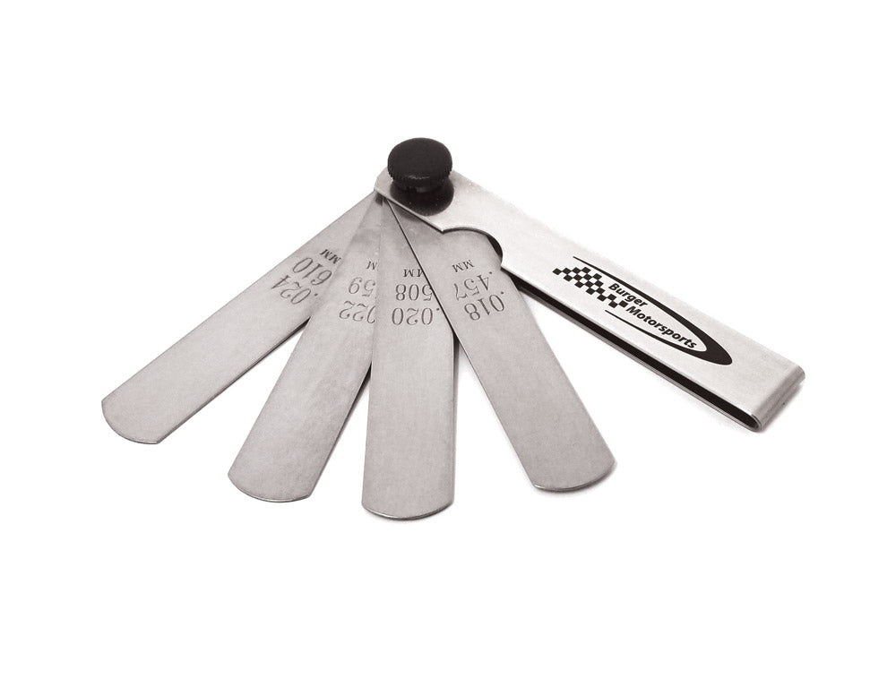 Specialty Spark Plug Feeler Gauge PLUGS Burger Motorsports, Inc. Default Title
