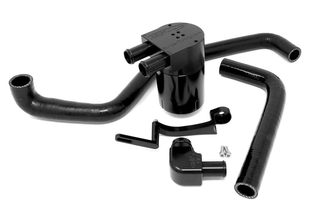 BMS Oil Catch Can for B46/B48 F Chassis BMW OCC Burger Motorsports, Inc. Default Title