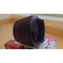 Load image into Gallery viewer, Burger Motorsports Turbo Inlets &amp; Turbo Accessories BMS Silicone Single Turbo Filter for 4" Turbo Inlet

