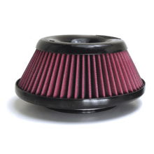Load image into Gallery viewer, Burger Motorsports Turbo Inlets &amp; Turbo Accessories BMS Silicone Single Turbo Filter for 4" Turbo Inlet
