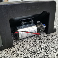Load image into Gallery viewer, Burger Motorsports Universal Methanol Injection BMS 2 Gallon Universal Low Profile Water/Methanol Injection (WMI) Tank
