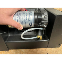 Load image into Gallery viewer, Burger Motorsports Universal Methanol Injection BMS 2 Gallon Universal Low Profile Water/Methanol Injection (WMI) Tank
