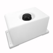 Load image into Gallery viewer, Burger Motorsports Universal Methanol Injection BMS 2 Gallon Universal Low Profile Water/Methanol Injection (WMI) Tank
