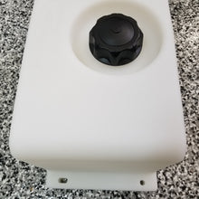 Load image into Gallery viewer, Burger Motorsports Universal Methanol Injection BMS 2 Gallon Universal Low Profile Water/Methanol Injection (WMI) Tank
