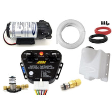 Load image into Gallery viewer, Burger Motorsports Universal Methanol Injection BMS StandAlone Universal Water/Methanol Injection (WMI) Kit with AEM controller
