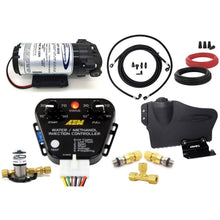 Load image into Gallery viewer, Burger Motorsports Universal Methanol Injection BMS StandAlone Universal Water/Methanol Injection (WMI) Kit with AEM controller

