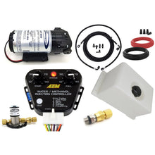 Load image into Gallery viewer, Burger Motorsports Universal Methanol Injection BMS StandAlone Universal Water/Methanol Injection (WMI) Kit with AEM controller
