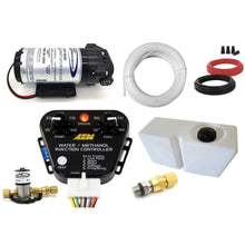 Load image into Gallery viewer, Burger Motorsports Universal Methanol Injection BMS StandAlone Universal Water/Methanol Injection (WMI) Kit with AEM controller
