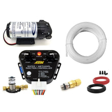 Load image into Gallery viewer, Burger Motorsports Universal Methanol Injection BMS StandAlone Universal Water/Methanol Injection (WMI) Kit with AEM controller
