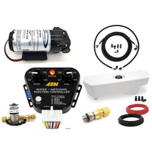 Load image into Gallery viewer, Burger Motorsports Universal Methanol Injection BMS StandAlone Universal Water/Methanol Injection (WMI) Kit with AEM controller
