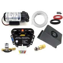 Load image into Gallery viewer, Burger Motorsports Universal Methanol Injection BMS StandAlone Universal Water/Methanol Injection (WMI) Kit with AEM controller
