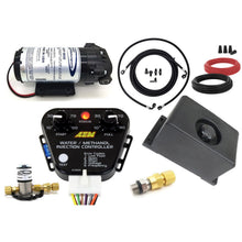 Load image into Gallery viewer, Burger Motorsports Universal Methanol Injection BMS StandAlone Universal Water/Methanol Injection (WMI) Kit with AEM controller
