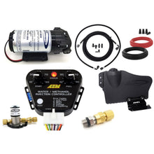 Load image into Gallery viewer, Burger Motorsports Universal Methanol Injection BMS StandAlone Universal Water/Methanol Injection (WMI) Kit with AEM controller
