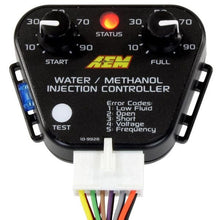 Load image into Gallery viewer, Burger Motorsports Universal Methanol Injection BMS StandAlone Universal Water/Methanol Injection (WMI) Kit with AEM controller
