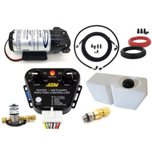 Load image into Gallery viewer, Burger Motorsports Universal Methanol Injection BMS StandAlone Universal Water/Methanol Injection (WMI) Kit with AEM controller
