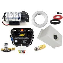 Load image into Gallery viewer, Burger Motorsports Universal Methanol Injection BMS StandAlone Universal Water/Methanol Injection (WMI) Kit with AEM controller

