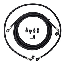 Load image into Gallery viewer, Burger Motorsports Universal Methanol Injection BMS StandAlone Universal Water/Methanol Injection (WMI) Kit with AEM controller
