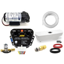 Load image into Gallery viewer, Burger Motorsports Universal Methanol Injection BMS StandAlone Universal Water/Methanol Injection (WMI) Kit with AEM controller
