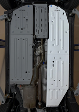 Load image into Gallery viewer, Rival 22-26 Ford Ranger Ford Maverick Hybrid Aluminum Driver Underside Skid Plate
