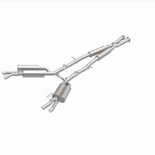 Load image into Gallery viewer, MagnaFlow Exhaust Products Exhaust System Kit MagnaFlow Exhaust Products Magnaflow Competition Series Stainless Cat-Back System 19406
